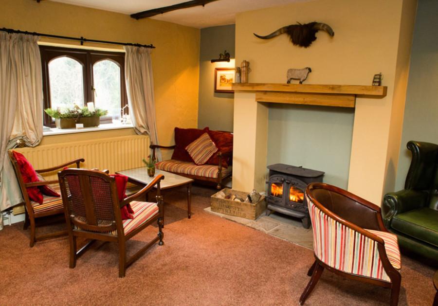 The Golden Fleece Inn Carlisle  Eksteriør bilde