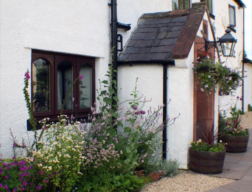 The Golden Fleece Inn Carlisle  Eksteriør bilde