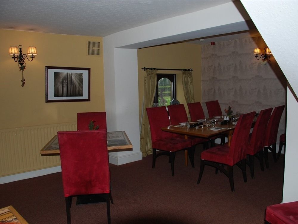 The Golden Fleece Inn Carlisle  Eksteriør bilde