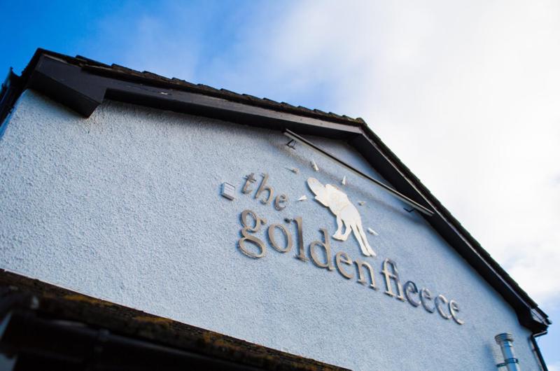 The Golden Fleece Inn Carlisle  Eksteriør bilde