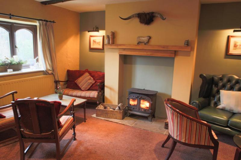 The Golden Fleece Inn Carlisle  Eksteriør bilde