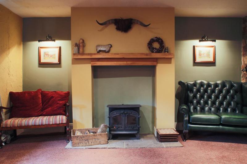 The Golden Fleece Inn Carlisle  Eksteriør bilde