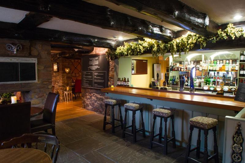 The Golden Fleece Inn Carlisle  Eksteriør bilde